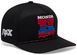 Кепка FOX SnapBack Hat - HONDA&reg; [Black], One Size