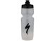 Фляга Specialized Purist Hydroflo MoFlo Bottle [TRANS/BLK S-LOGO], 680 мл (44323-2330)