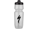 Фляга Specialized Purist Hydroflo MoFlo Bottle [TRANS/BLK S-LOGO], 680 мл (44323-2330)