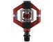 Контактные педали CrankBrothers CANDY 7 [Red / Red]