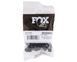 Колпачок воздушного клапана FOX Kit: Air Valve Parts: Cap, Air Valve [.305-32], Black, 6061, Quantity 50, (Ref: 010-00-057) (803-01-647)