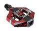 Контактные педали CrankBrothers CANDY 7 [Red / Red]
