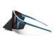Очки Julbo EDGE COVER BLEU/GRIS R0-4HC