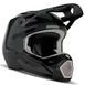 Мотошлем FOX V1 Helmet - BNKR [Black], S