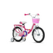 Детский велосипед RoyalBaby Chipmunk Darling 18", розовый