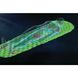 Надувной коврик Sea to Summit Air Sprung Comfort Light Insulated Mat 63mm, Green (Large)