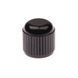 Колпачок воздушного клапана FOX Kit: Air Valve Parts: Cap, Air Valve [.305-32], Black, 6061, Quantity 50, (Ref: 010-00-057) (803-01-647)