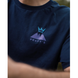 Футболка Peaty's T-Shirt, Summit / French Navy, М