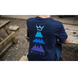 Футболка Peaty's T-Shirt, Summit / French Navy, М
