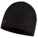 Шапка Buff Microfiber Reversible Hat embers black