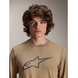 Джерси Alpinestars A-DURA ASTAR LS JERSEY [LIGH BROWN] - L