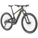 Электро велосипед SCOTT Lumen eRIDE 910 [черный] - XL