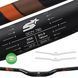 Руль SPANK OOZY 780 31.8 Vibrocore&trade;, 25R Black Grey