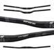 Руль SPANK OOZY 780 31.8 Vibrocore&trade;, 25R Black Grey