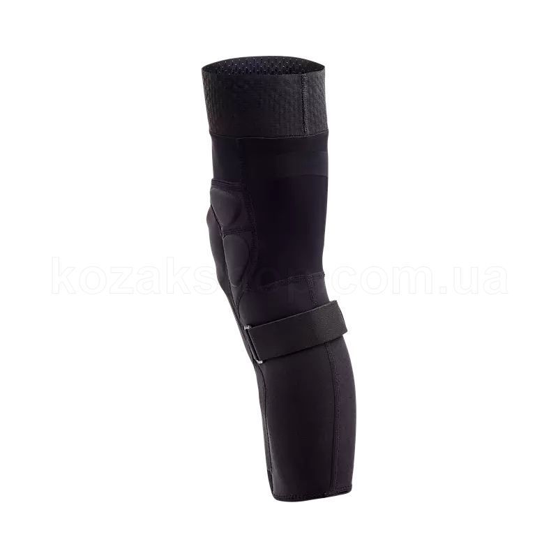Наколінники FOX LAUNCH KNEE/SHIN GUARD [Black] - XL