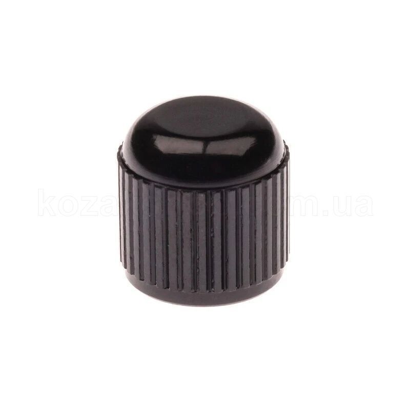 Колпачок воздушного клапана FOX Kit: Air Valve Parts: Cap, Air Valve [.305-32], Black, 6061, Quantity 50, (Ref: 010-00-057) (803-01-647)