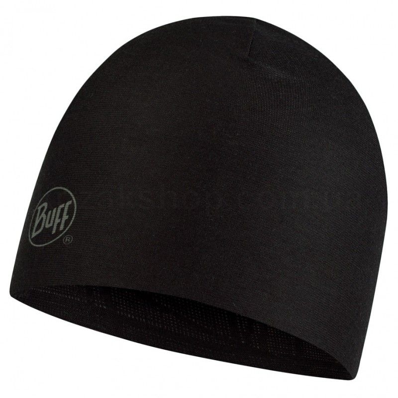 Шапка Buff Microfiber Reversible Hat embers black