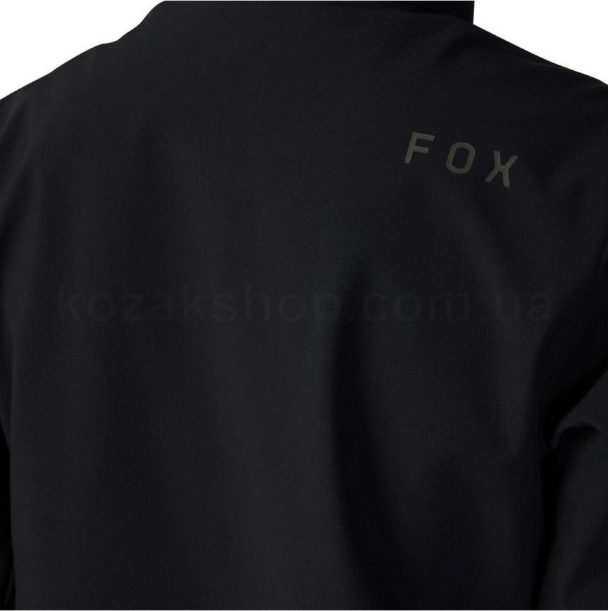 Вело куртка FOX RANGER FIRE Jacket [Black], XXL