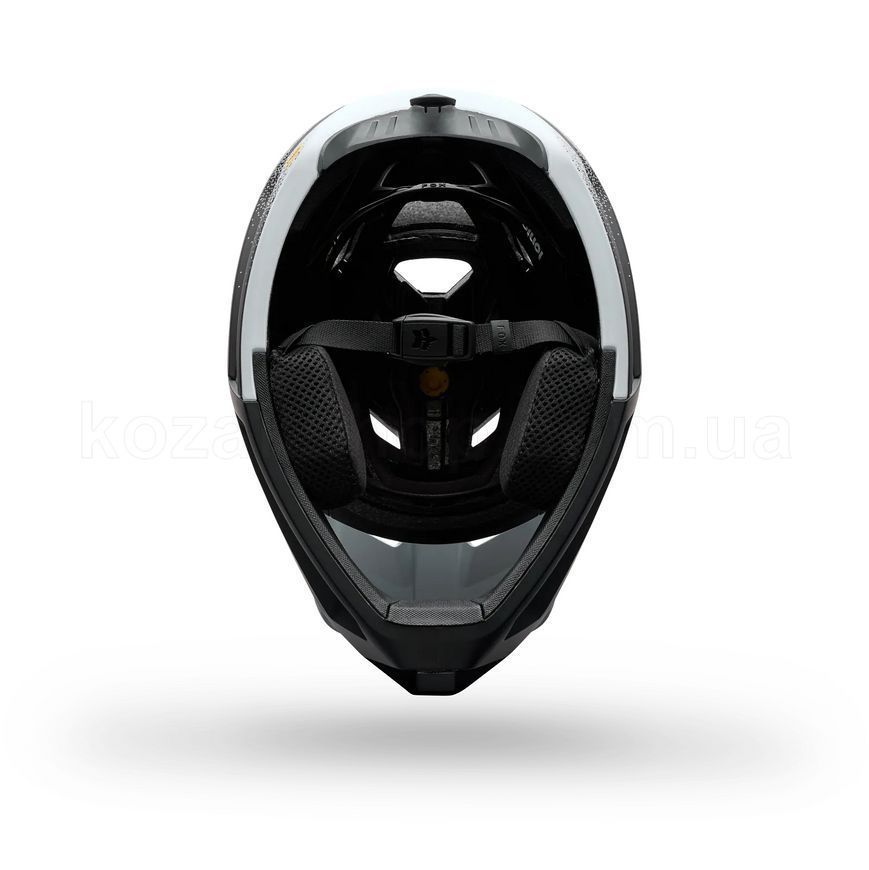 Вело шолом FOX PROFRAME RS Helmet - AURA [White], M