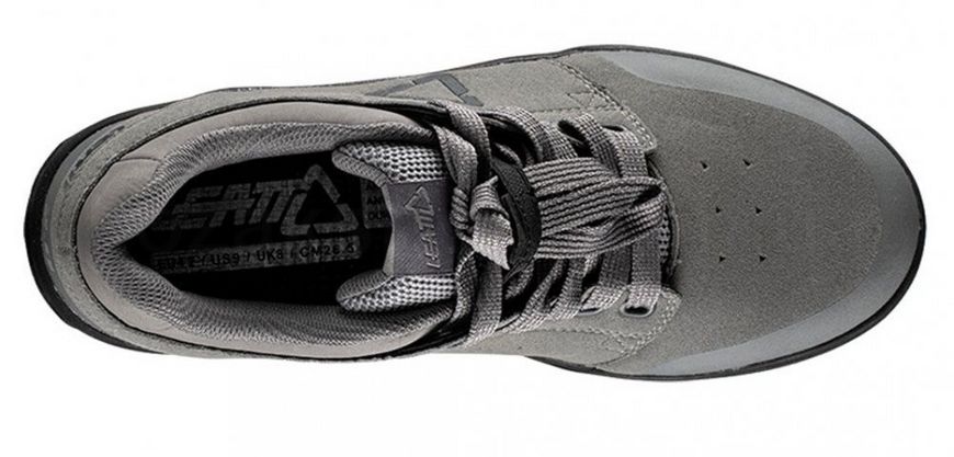 Вело взуття LEATT Shoe DBX 2.0 Flat [Steel], US 10