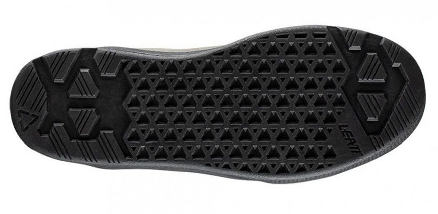 Вело взуття LEATT Shoe DBX 2.0 Flat [Steel], US 10