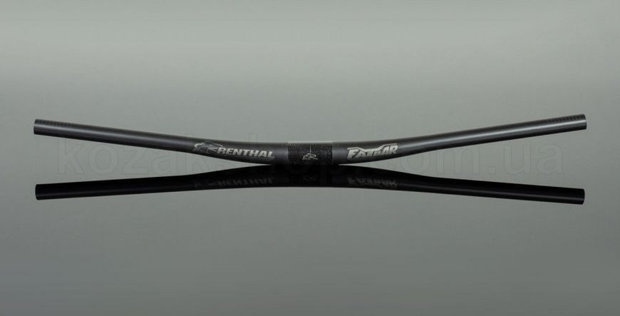 Руль Renthal Fatbar Lite Carbon V3 31.8, 760, 10, [Black]