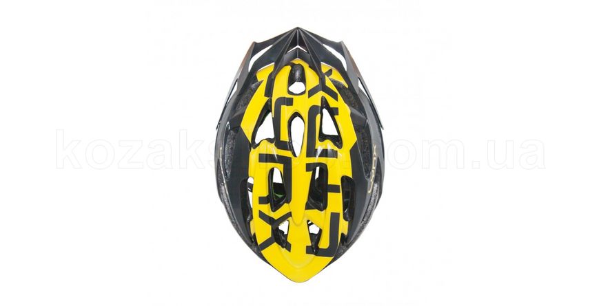Шлем Lynx Morzine [Matt yellow], M