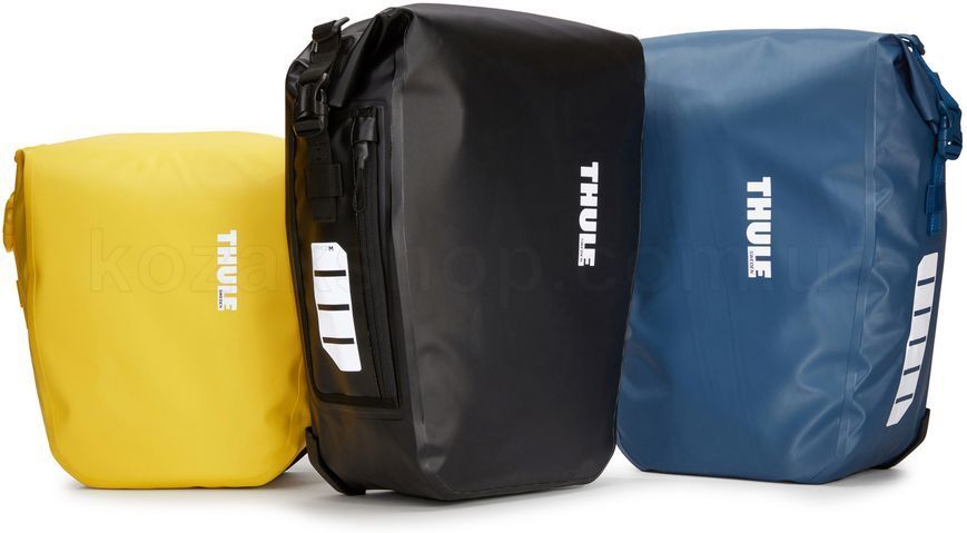 Велосипедна сумка Thule Shield Pannier 25L (Yellow)