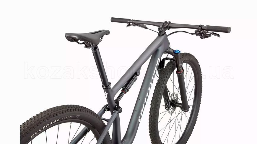 Велосипед Specialized EPIC COMP CARBON CARB/OIL/FLKSIL - L (90322-5204)