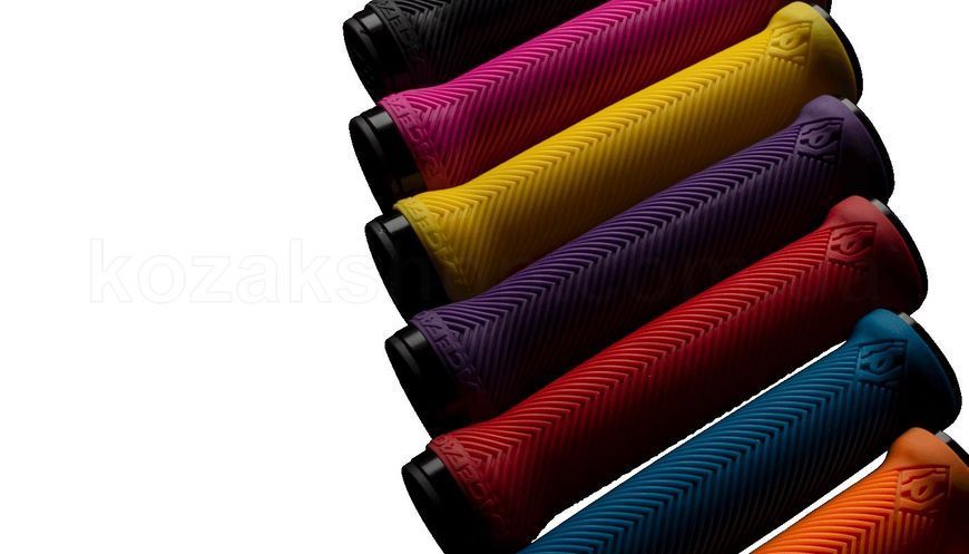 Грипсы RaceFace LOVE HANDLE Grip, YELLOW