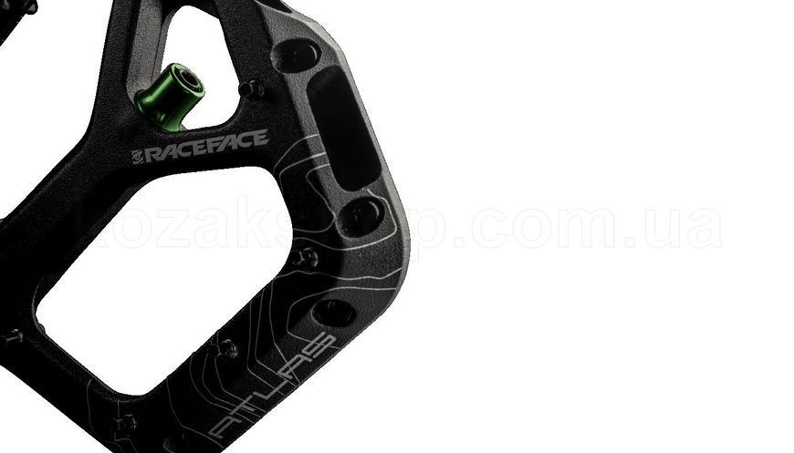 Педалі RaceFace Atlas [BLUE]
