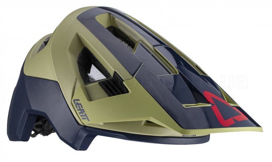 Вело шлем LEATT Helmet MTB 4.0 All Mountain [Sand], M