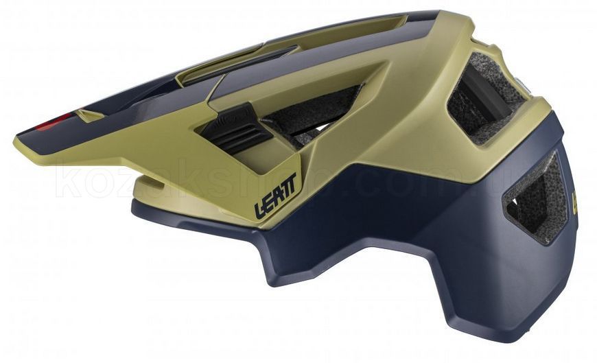 Вело шлем LEATT Helmet MTB 4.0 All Mountain [Sand], M