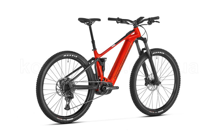 Електровелосипед MONDRAKER CHASER 29", L, [Red/Black], (2023/2024)