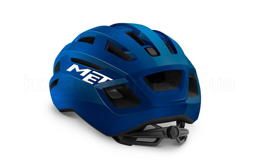 Шлем MET Vinci MIPS Blue Metallic | Glossy, M (56-58 см)