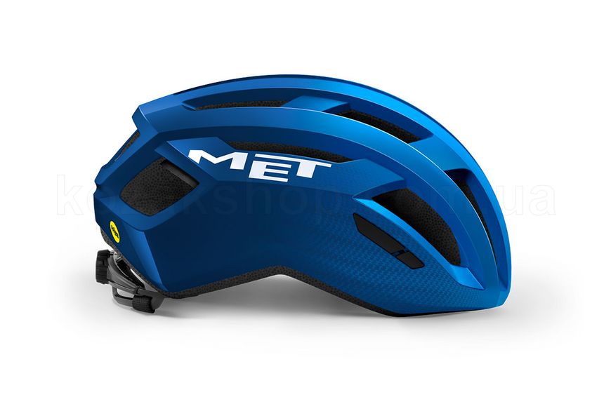 Шлем MET Vinci MIPS Blue Metallic | Glossy, M (56-58 см)