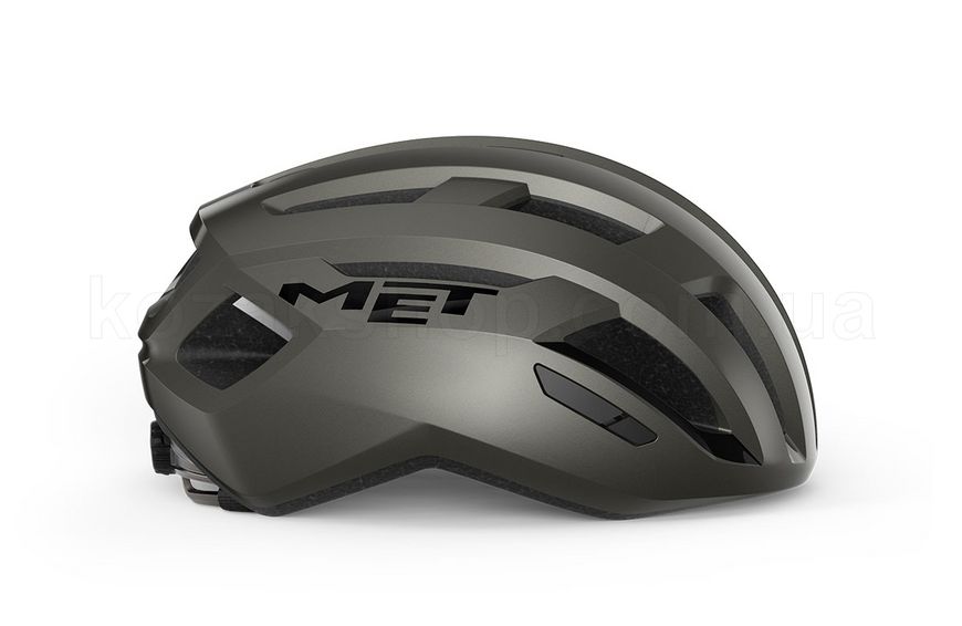 Шлем MET Vinci Mips Ce Titanium Metallic | Glossy S (52-56 см)