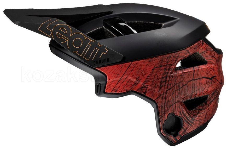 Вело шолом LEATT MTB 3.0 Enduro Helmet [Rust], M