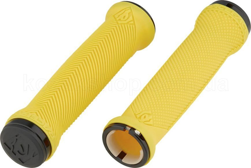 Грипсы RaceFace LOVE HANDLE Grip, YELLOW