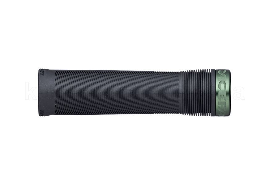 Гріпси Race Face CHESTER, 34MM, [BLACK,FOREST GREEN]