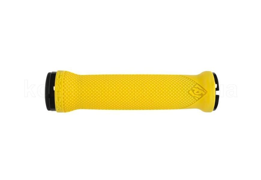 Грипсы RaceFace LOVE HANDLE Grip, YELLOW