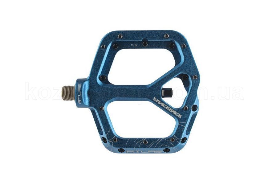 Педалі RaceFace Atlas [BLUE]