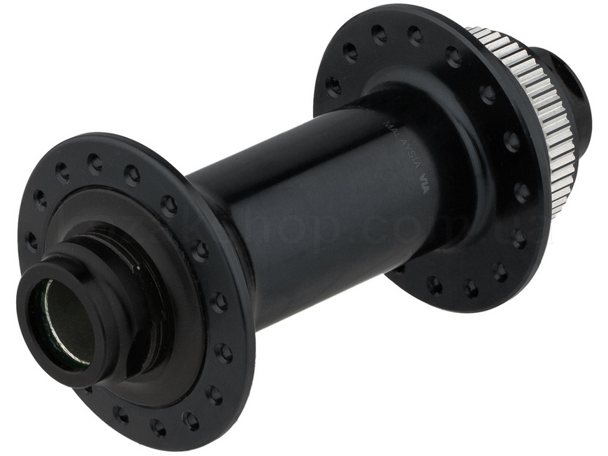 Втулка передняя Shimano HB-M7110-B SLX 15x110 Boost 32отв Centerlock