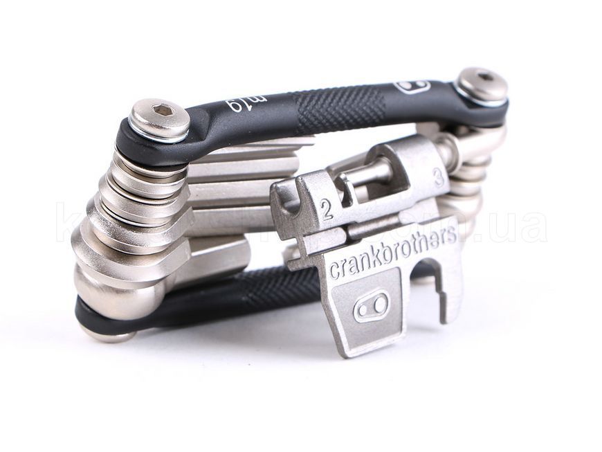 Мультитул CrankBrothers M19 [Black]
