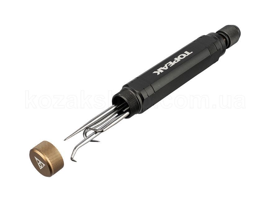 Набор крючков и шил Topeak Utility Tool Pick