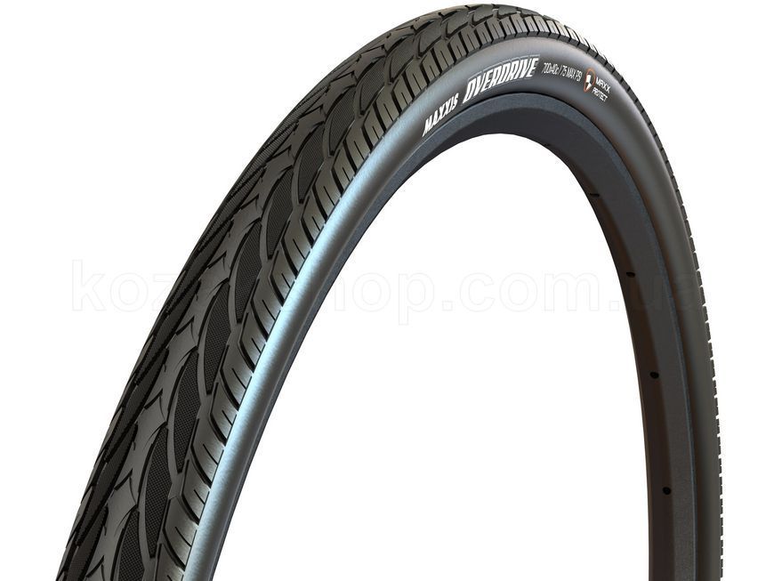Покрышка Maxxis OVERDRIVE 700X38C TPI-60 Wire K2