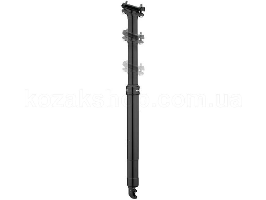Дроппер Race Face AEFFECT R Dropper Post, 30.9, 100, 325, BLK -NO Lever