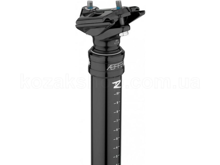 Дроппер Race Face AEFFECT R Dropper Post, 30.9, 100, 325, BLK -NO Lever