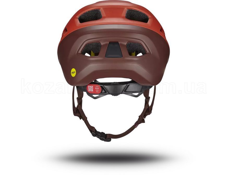 Шолом Specialized CAMBER [REDWD] - XL (60222-1935)
