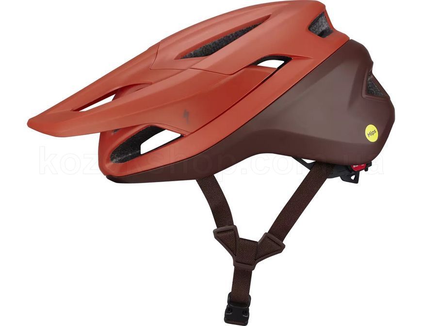 Шолом Specialized CAMBER [REDWD] - XL (60222-1935)
